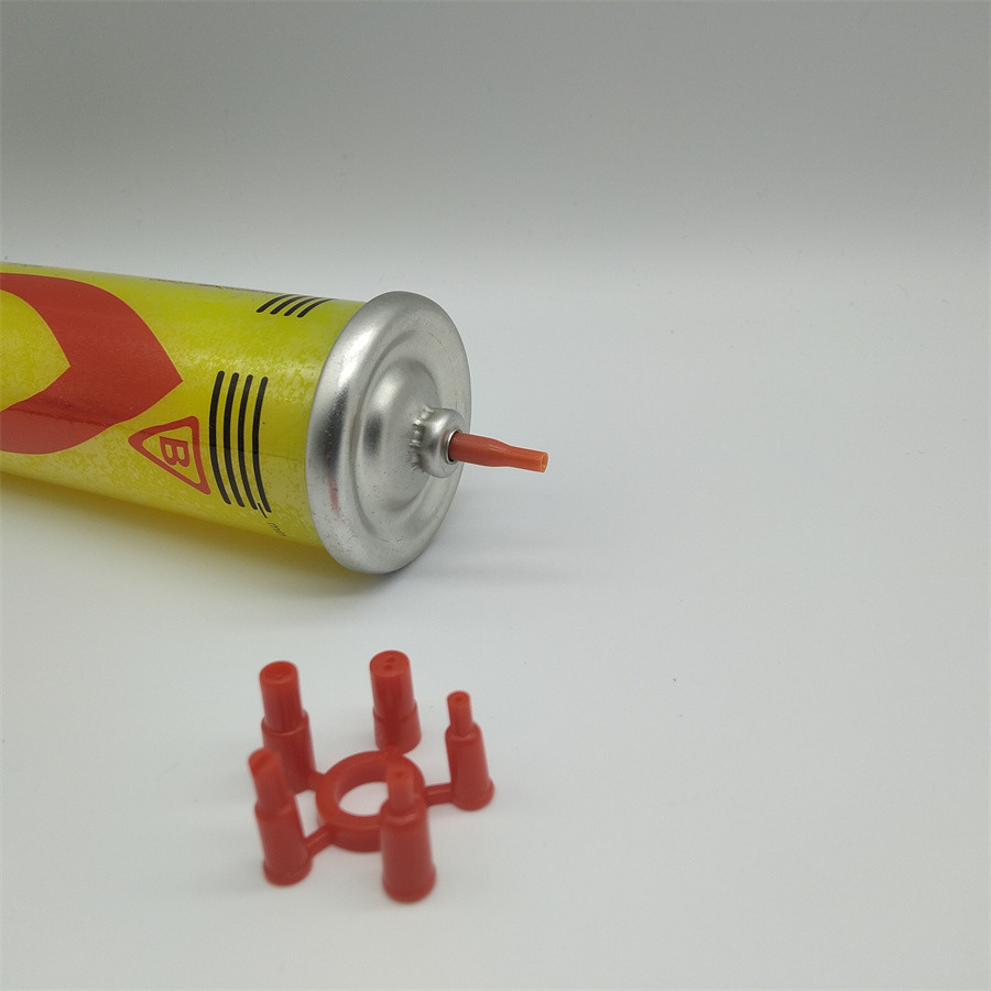 Eco-Friendly Lighter Refill Valve for Environmentally Conscious Users with Sustainable Design