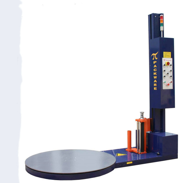 Most popular Hot sale pallet luggage wrapping machine