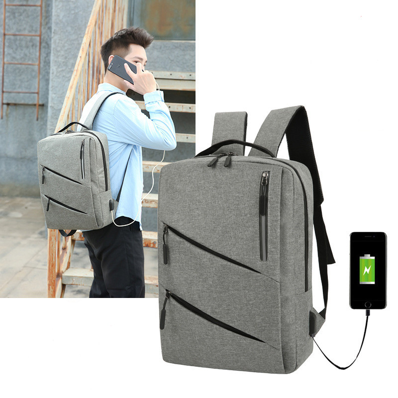 Multi Color Backpacks Sets ODM Men Ladies Universal Student Travel Backpack