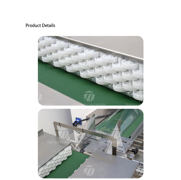 680KG 220V Vegetable packing and fruit packing machine bagging and baling machine for vegetables and leaves