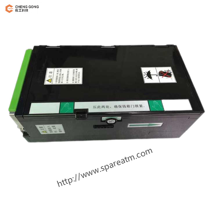 Yt4.029.061 GRG 9520 Crm9250-RC-001 Recycling Cassette ATM Machine Parts