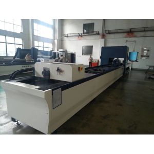 JPT Raycus CNC Fiber Laser Cutting Machine Metal 2000W