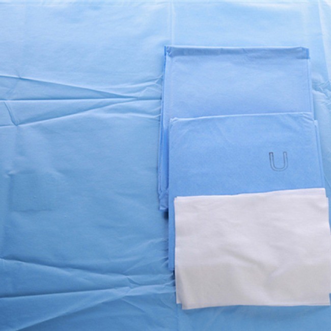 Customized SMS Disposable Sterile Surgical Kits Orthopaedic Packs