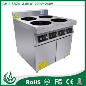 China CH-3.5BZ4 industrial top burner cheap electric stove on sale