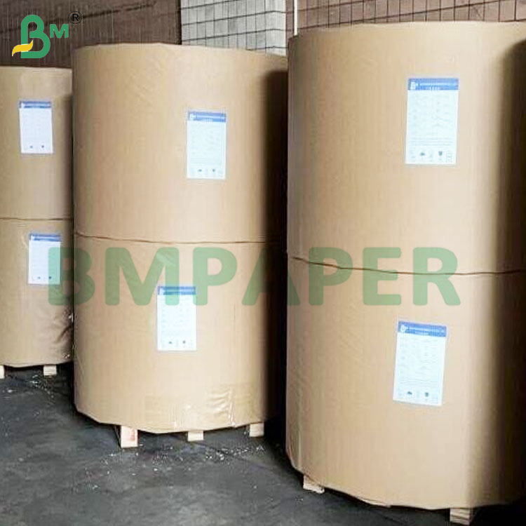 80 GSM High Accuracy Anti Curl CAD Plotter Paper Rolls 614mm Width