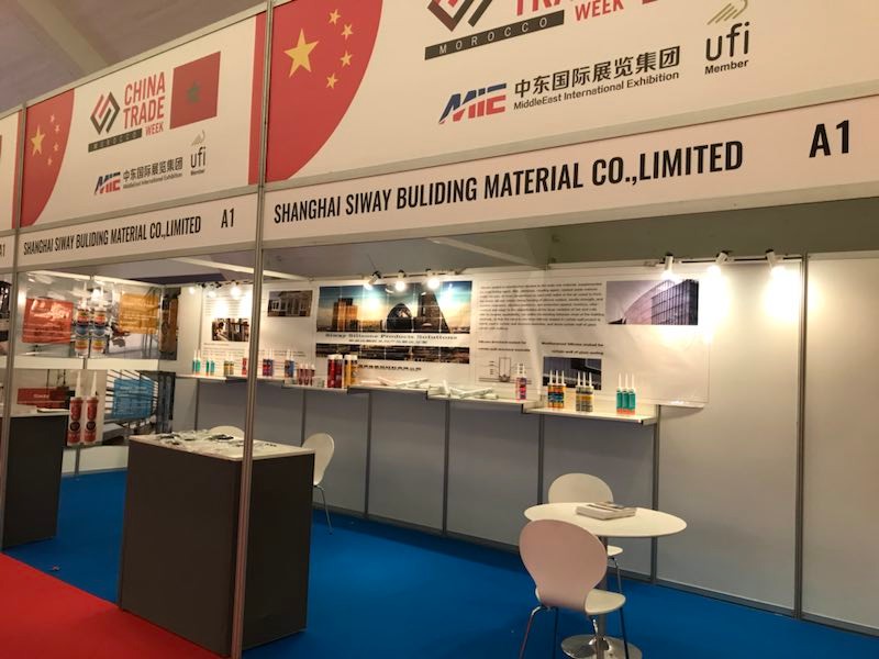 Strong Viscosity 1Mpa MS Sealant For Metal Glass Wood