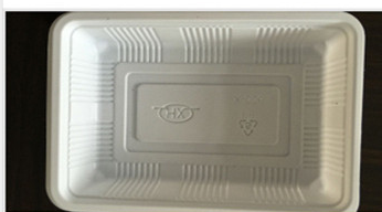 Transparent 10 2ml Vials PET Plastic Blister Tray 3