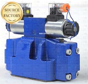 REXROTH 4WREE6E1-08-22/G24K31/F1V Rexroth Valve 4WREE6 4WREE10 4WRKE16 4WRKE25