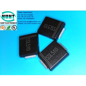 Export Low VF Schottky Diode SSL510C SMC 5A 100V For Use in Low Voltage, High