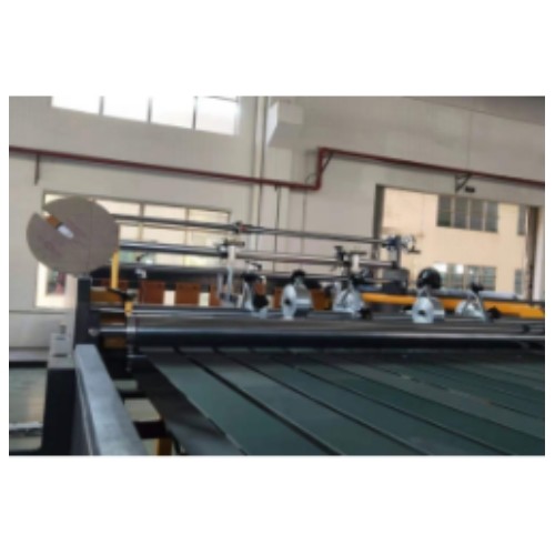 High Precision Used Roll Paper Sheet Cutter Machine ±0.1% And 29KW Total Power