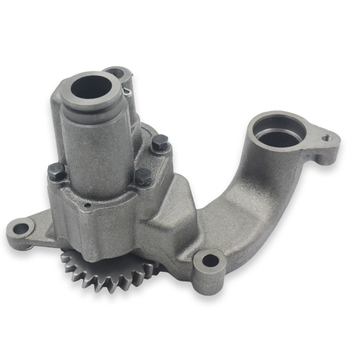 100% Diesel Engine System Cummins Car Fitment Engine Oil Pump for 6D140 Engines Parts and Performance