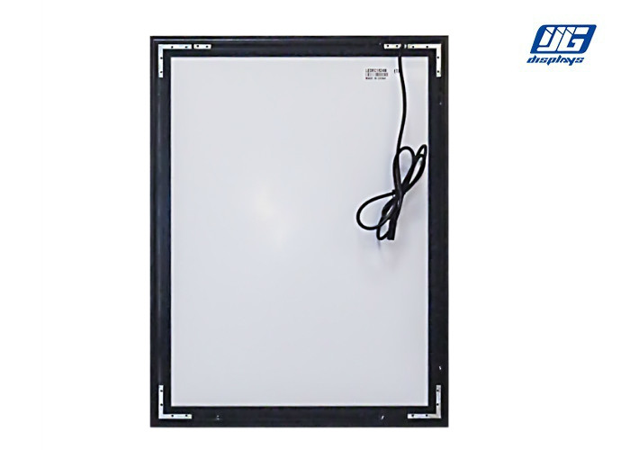 Aluminum Ultra Slim Snap Frame Advertising LED Sign