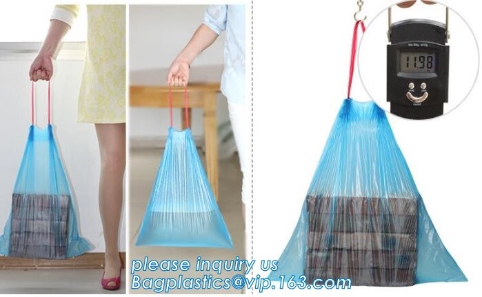 HDPE/LDPE/PP autoclave bags medical garbage bag for biohazard waste, yellow with printing medical biohazard waste bag