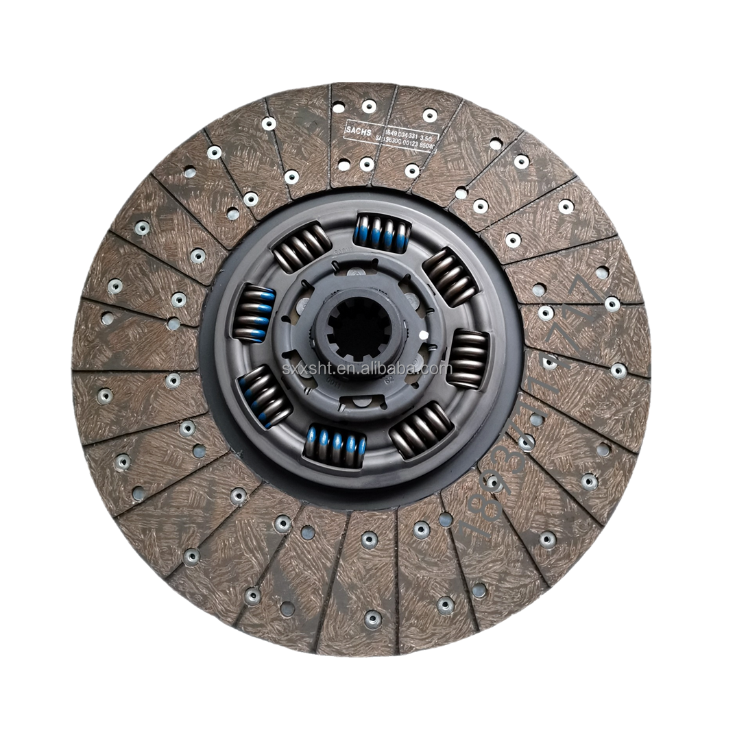 Truck Clutch Kits for Mercedes Scania Volvo MAN Renault OE NO. 3482083118 2004-2013 Year