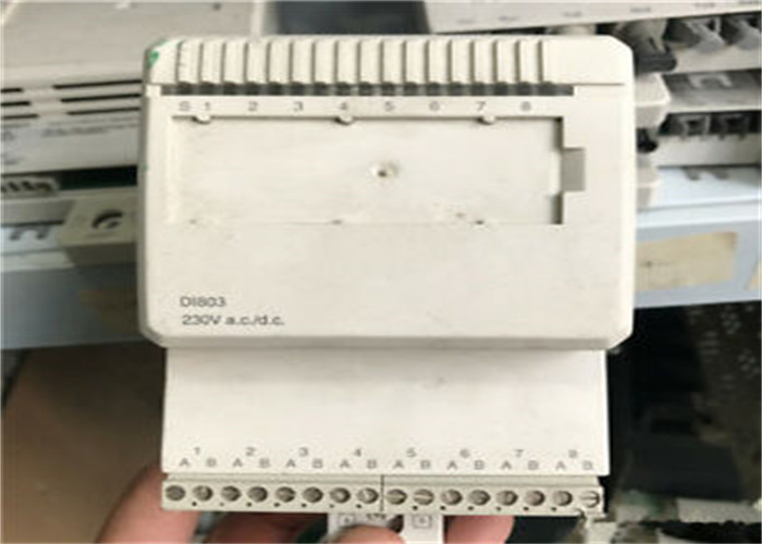 DI803 3BSE022362R1 ABB DI803 Digital Input 230V 8 ch digital input module