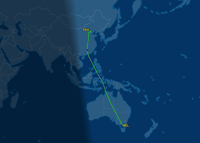 Melbourne Australia Air Freight Logistics From China Main Hubs Fast Delivery