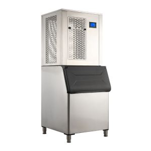  1500Kg Per Day LZ-1.5 Electric Flake Ice Machine with Air Cooling and R22 Refrigerant Manufactures