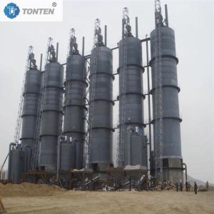  Dolomite Magnesia VSK Kiln Vertical Shaft Lime Kiln for Calcination Lime Cement Manufactures