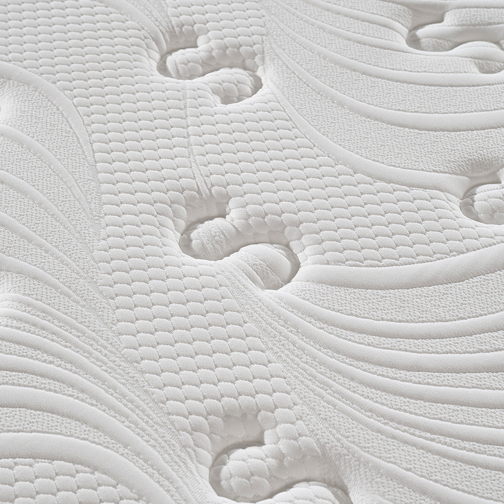 Euro Top Regular Foam 5 Zone Pocket Spring Mattress For 5 Star Hotel