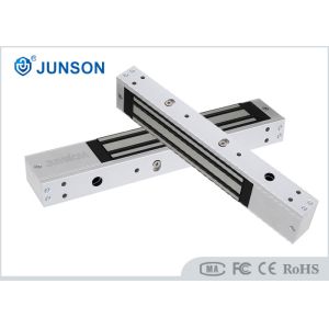 RoHS Certified 250*47*25mm Electromagnetic Lock with JS-28L Bracket