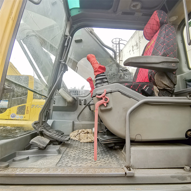Good Condition Volvo EC360 36 Ton Crawler Excavator in Korea with 1.6m3 Bucket Capacity