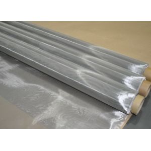 Twill Dutch Weave Stainless Steel Wire Mesh 325x2300 2m Width