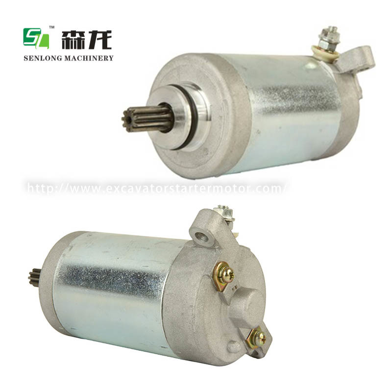 SMU0052 410-54045 21163-1130 21163-1253 18716 Starter for Kawasaki KLF220 Bayou 220 1988-2011 21163-113,410-54045 12V