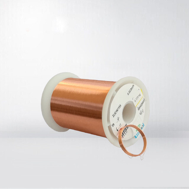 Self Bonding magnet Copper Wire Voice Coils Wire For Transformer Winding