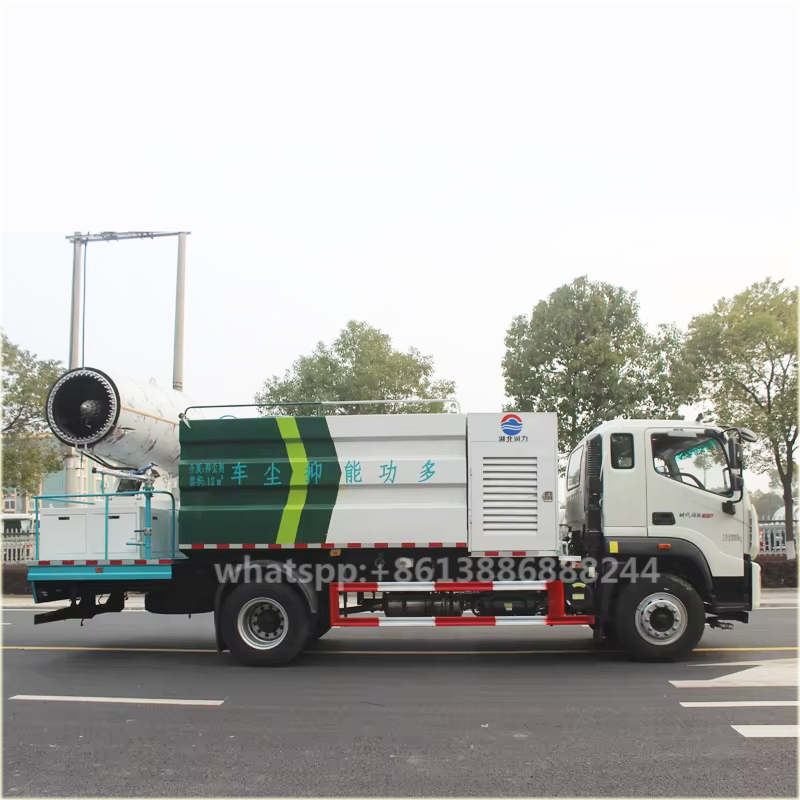 Factory direct sales FOTON forland 12- 14Cbm ;water Tanker watering tank truck water bowser