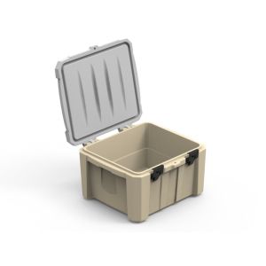 6061T6 Block CNC Aluminum Machining Rotational Moulding Tools High Strength