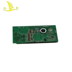 6 O Clock LED Backlight 5.0V STN FSTN 7 Segment Lcd Display Module