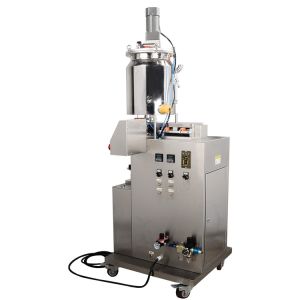 Double Head Mascara Filling Machine Vertical Filling Machine Quantitative