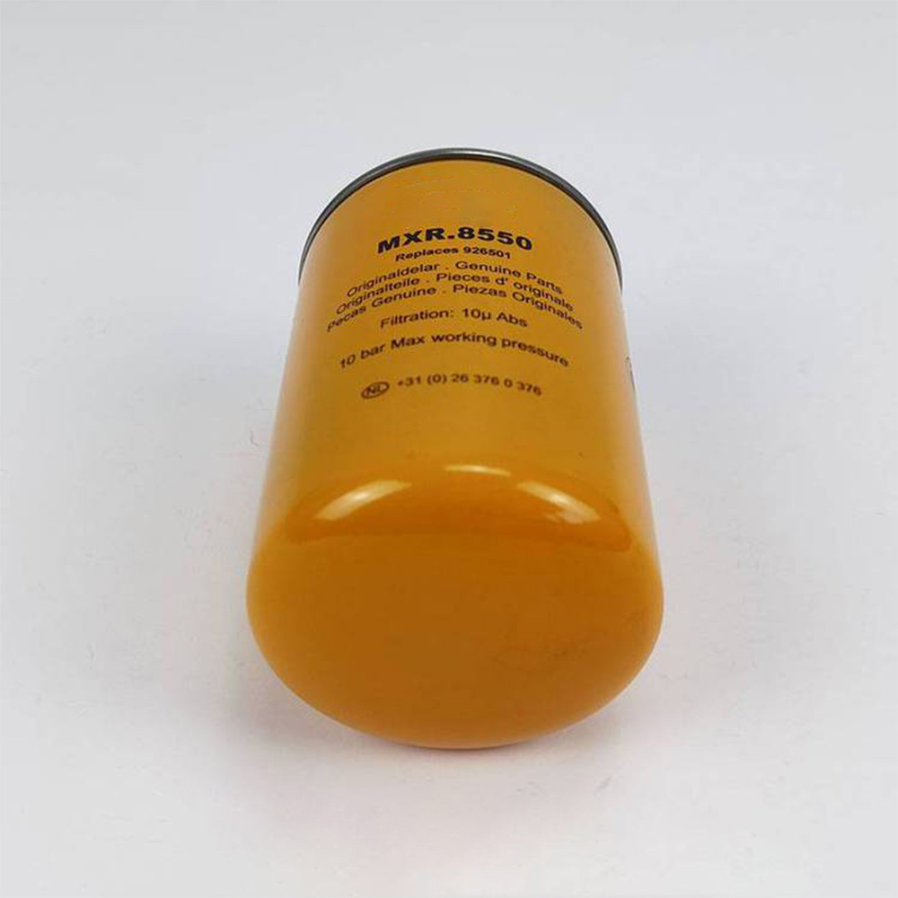 MXR.8550 Hydraulic Oil Filter Element for Oil Filtration in Industrial Applications