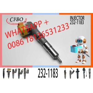 Fuel Injector 3412E 174-7526 1747526 10R-1266 For C+ 3412E Injector Diesel