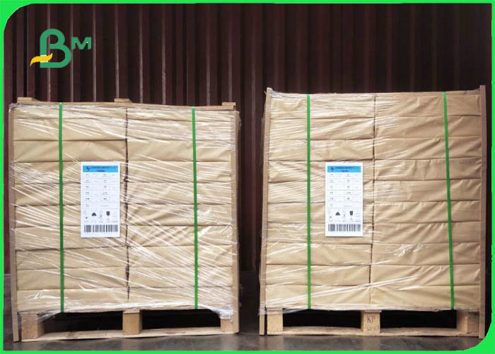 bamboo pulp material kraft paper 