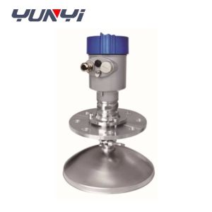 Radar Level Indicator 80G Monitoring System Water Meter Transmitter for Bulk
