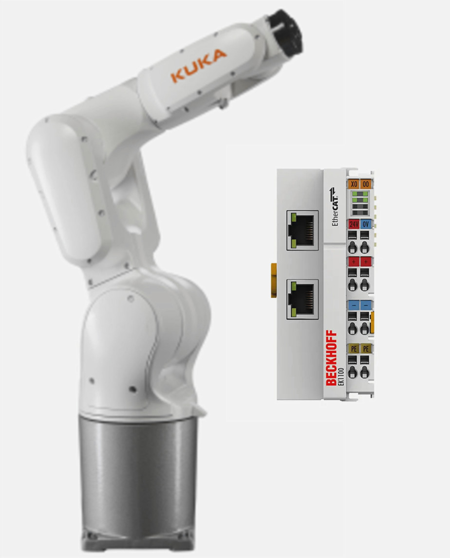 KUKA KR 6 R900-2 901mm Reach Robot Arm For Versatile And Flexible Assembly Lines