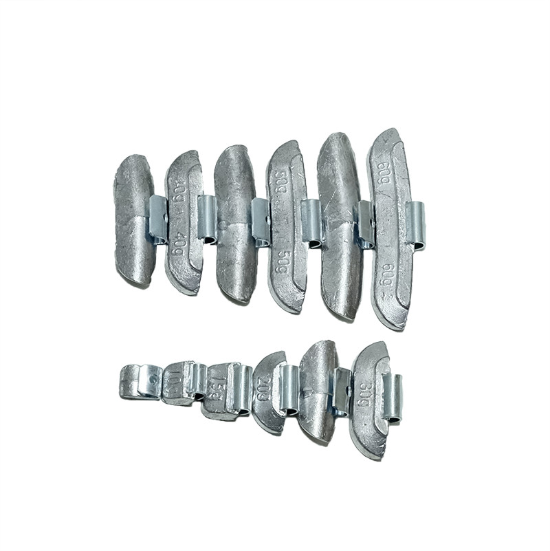 Car Wheel Balance Weights Easy Installation With Weather Resistant