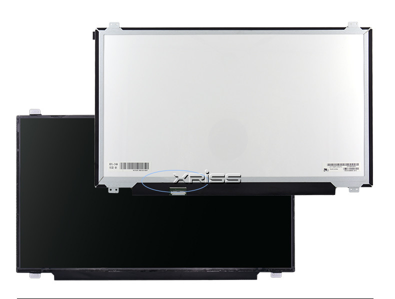 17.3'' FHD LCD Screen Display IPS Panel LP173WF4-SPF3 for Asus ROG Strix GL753VD Series