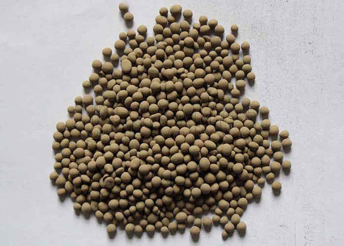 Organic Manure Fertilizer Production Line Disc Granulator For Animal Manure To Fertilizer