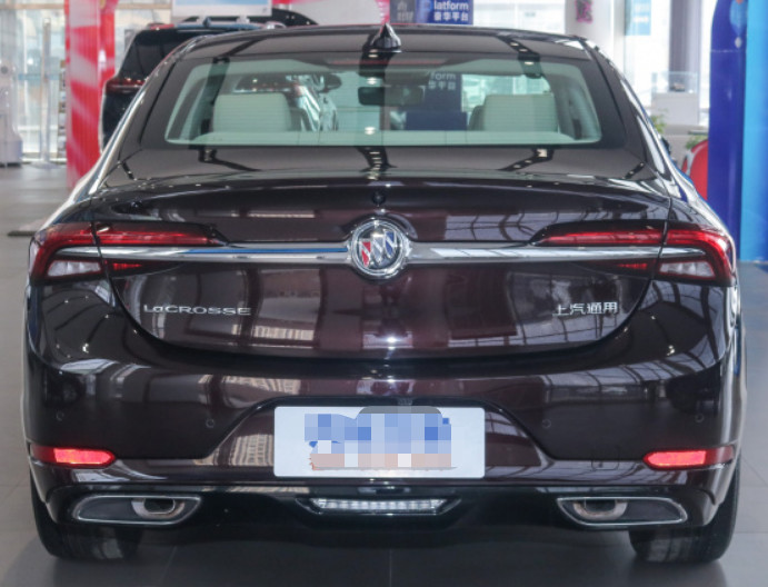 2022 Buick LaCrosse Avenir Flagship Version Sedan Medium Car 4 Door 5 Seat