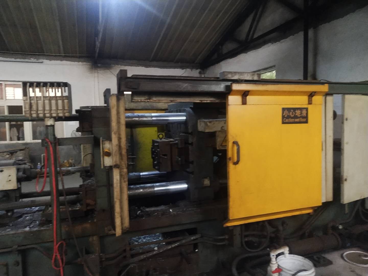 TS16949 Solution Treated High Pressure Die Casting Process