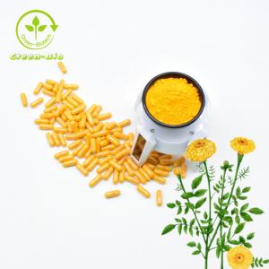  Natural Feed Grade Animal Dried Marigold Flower Extract Lutein Powder Manufactures