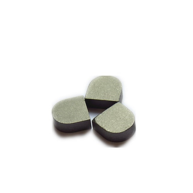 Wear Proof Custom Tungsten Carbide Parts / Tip With High Compressive Strength