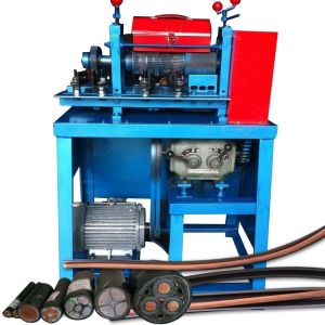 ZY-38/45/60/70/80 Automatic Cable Cutting And Stripping Machine For Multi-core