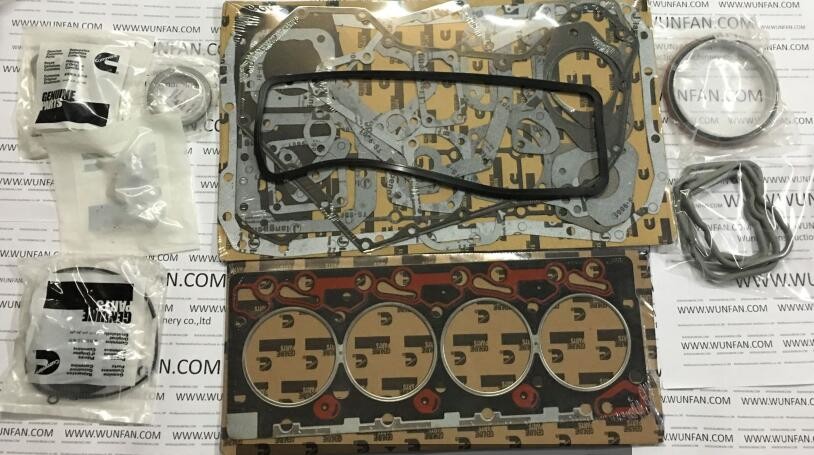 excavator Cummins 4BT gasket KIT
