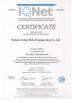 Wuhan Global Metal Engineering Co., Ltd Certifications