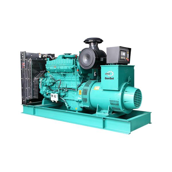 150kVA 120KW Open Type Electric Power Industrial Diesel Generators Set with 3