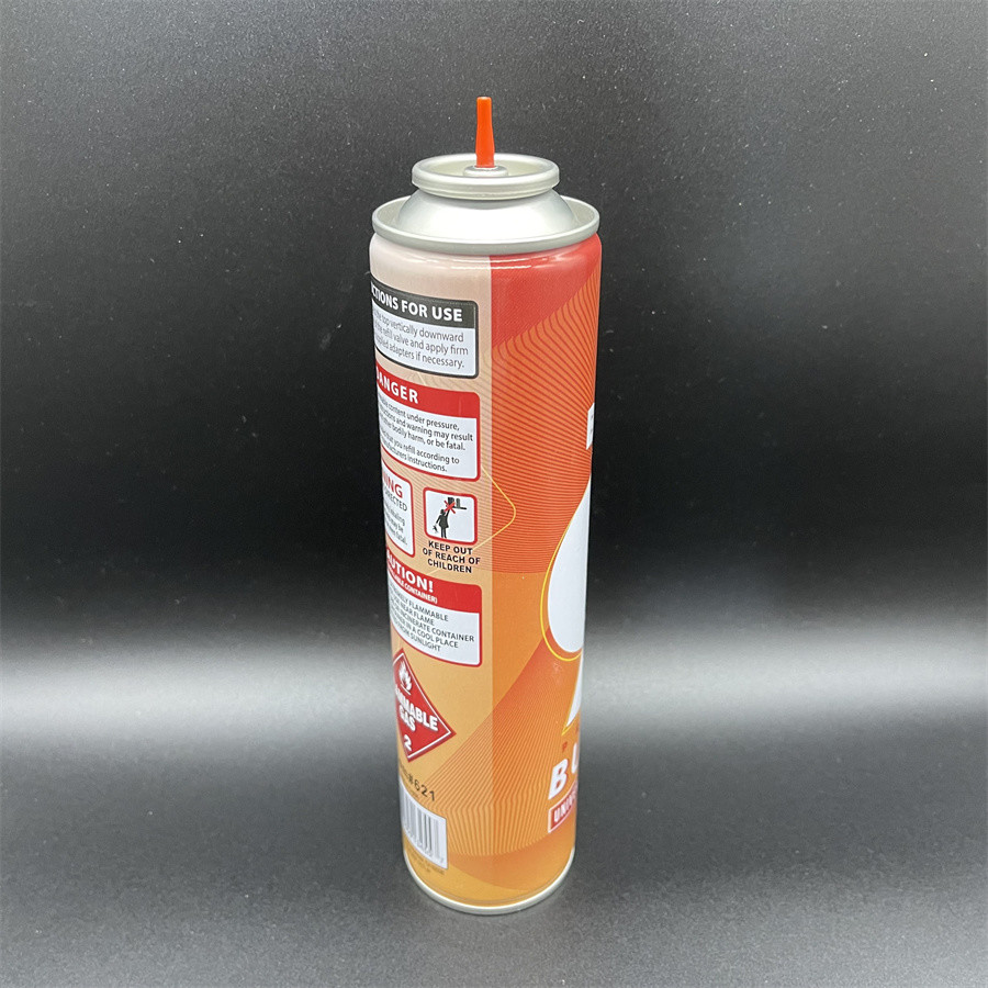 Versatile Butane Gas Valve Refill Valve for Travel & Everyday Use - Easy Fit, High Compatibility