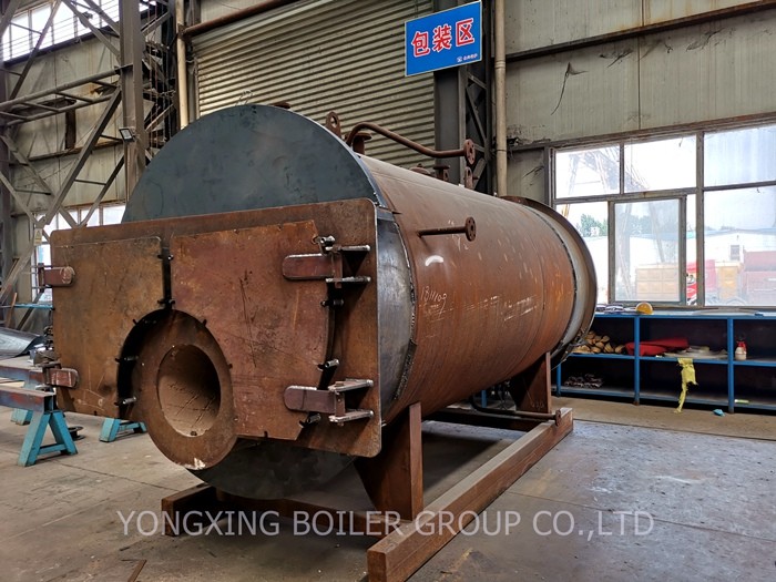 Commercial Steam Boiler Manufacturers Fire Tube Boiler For Paper Industry